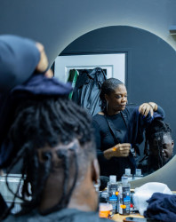 Dreadlock homme Colombes