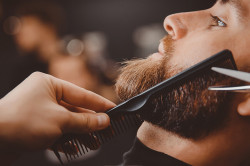 Teinture barbe Colombes