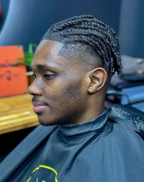 Coiffure Hommes