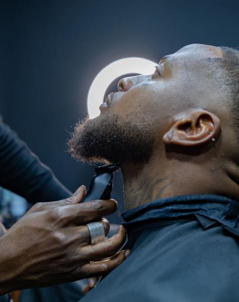 Coupe Homme