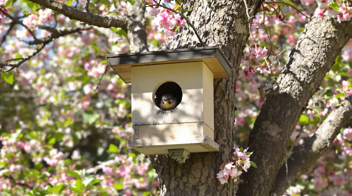 Ces erreurs ruinent l’installation des mésanges au jardin au moment crucial de la nidification Ces erreurs ruinent l’installation des mésanges au jardin au moment crucial de la nidification