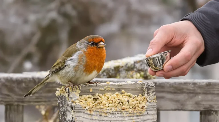 En mars, faut-il encore nourrir les oiseaux ? Les ornithologues valident plutôt cette méthode simple
