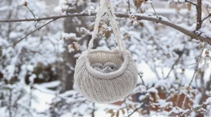“Les oiseaux vont vous dire merci !” : ce DIY à faire en 10 secondes va leur être d’un précieux secours cet hiver