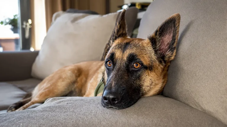 Pour ne pas être séparé de son Malinois de mission, ce maître-chien l’adopte et lui offre une retraite dorée Pour ne pas être séparé de son Malinois de mission, ce maître-chien l’adopte et lui offre une retraite dorée