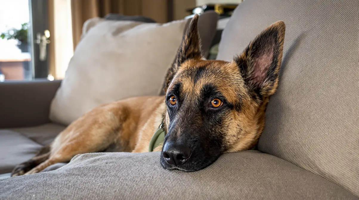 Pour ne pas être séparé de son Malinois de mission, ce maître-chien l’adopte et lui offre une retraite dorée Pour ne pas être séparé de son Malinois de mission, ce maître-chien l’adopte et lui offre une retraite dorée