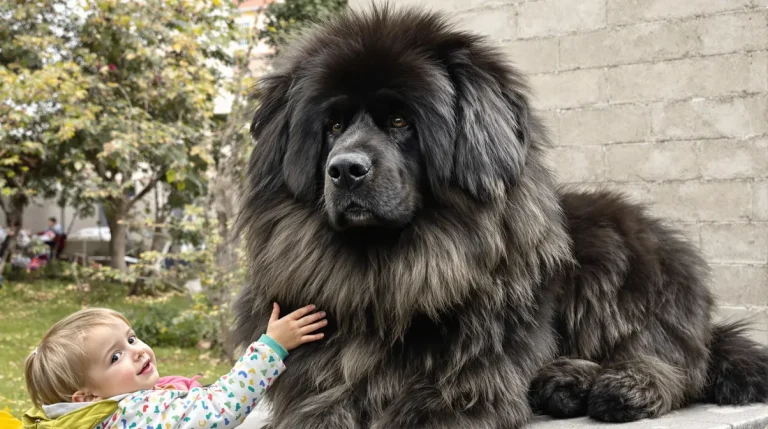 Salon de l'Agriculture : ce Dogue du Tibet mayennais, déjà champion de France, vise le Concours général Salon de l'Agriculture : ce Dogue du Tibet mayennais, déjà champion de France, vise le Concours général