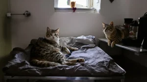 Vosges. À Bruyères, l’achat du refuge ASCA pour chats malades est désormais « au point mort »