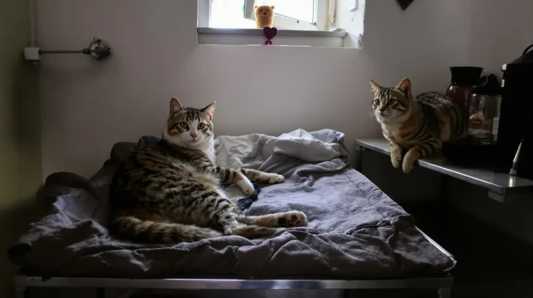 Vosges. À Bruyères, l’achat du refuge ASCA pour chats malades est désormais « au point mort »