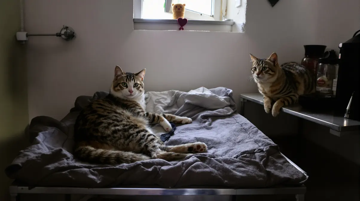 Vosges. À Bruyères, l’achat du refuge ASCA pour chats malades est désormais « au point mort » Vosges. À Bruyères, l’achat du refuge ASCA pour chats malades est désormais « au point mort »